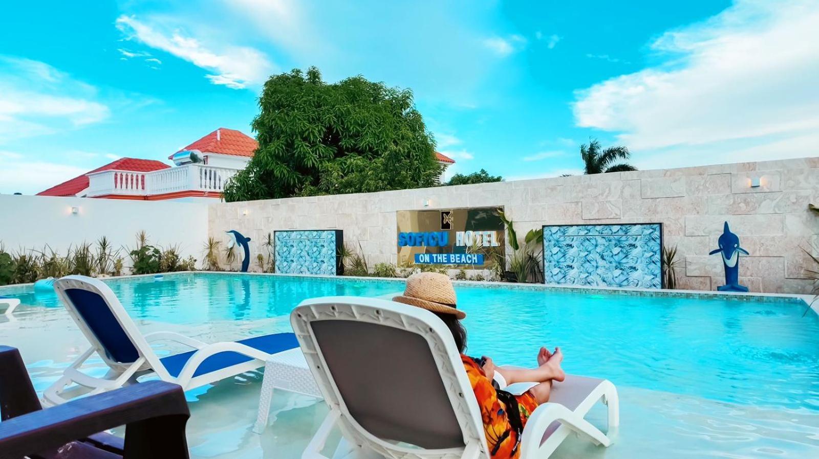 Soficu Hotel On The Beach Bayahibe Eksteriør bilde