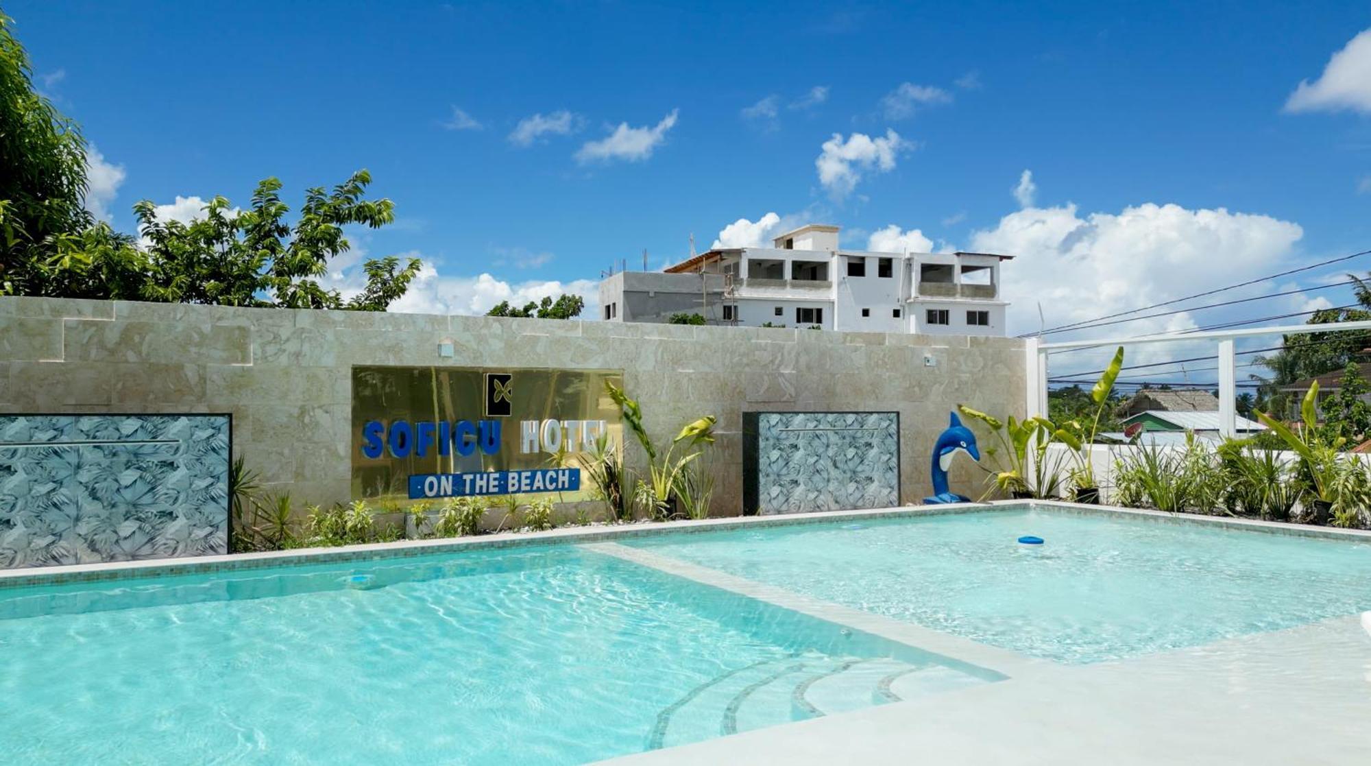 Soficu Hotel On The Beach Bayahibe Eksteriør bilde